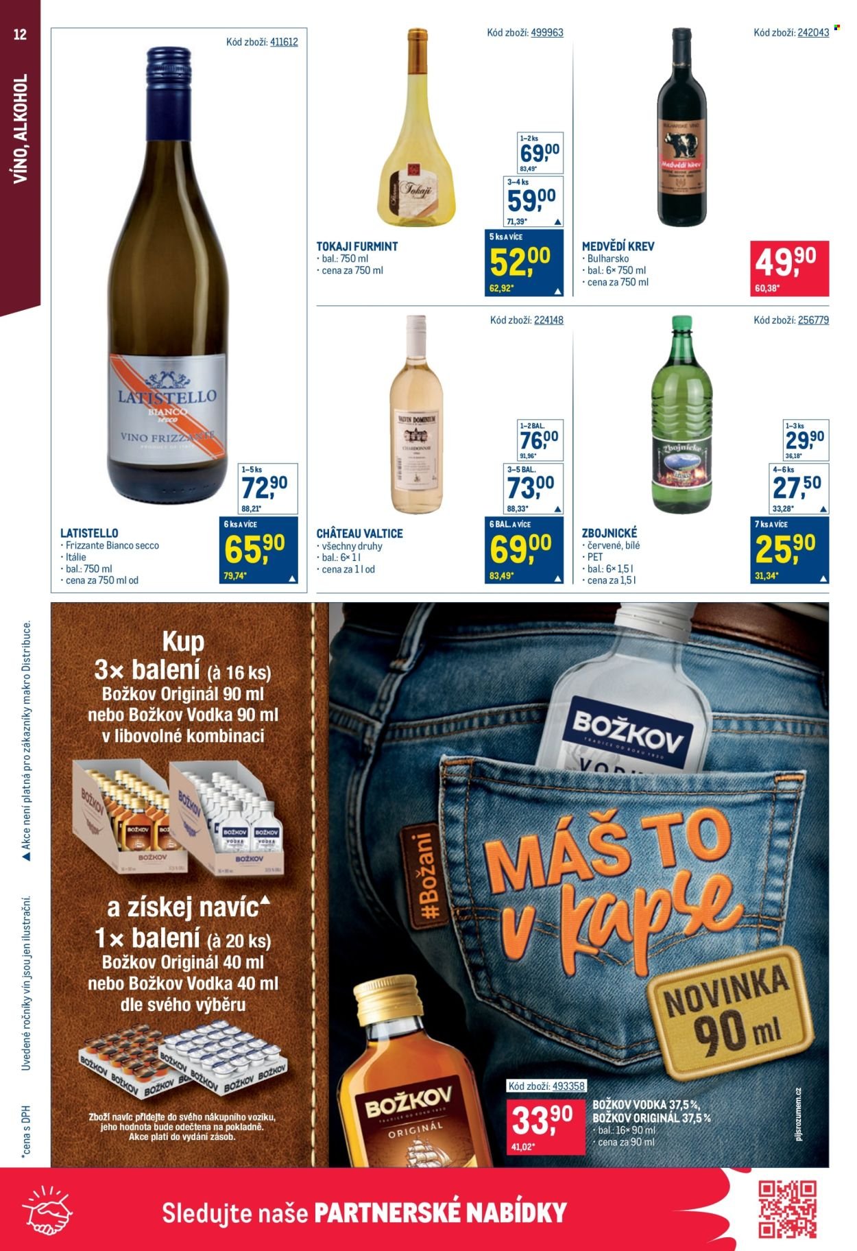 MAKRO leták - Maloobchod (2026-02-25 - 2026-03-10)