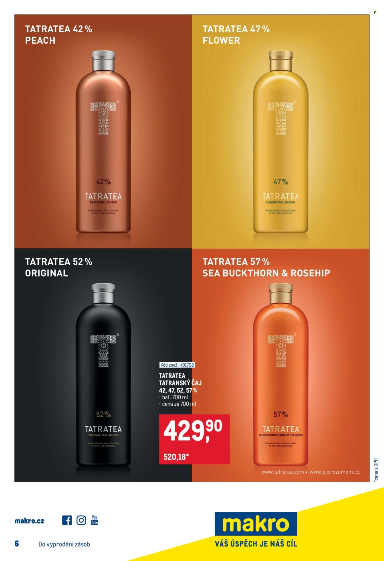 MAKRO leták - Maloobchod (2026-02-25 - 2026-03-10)