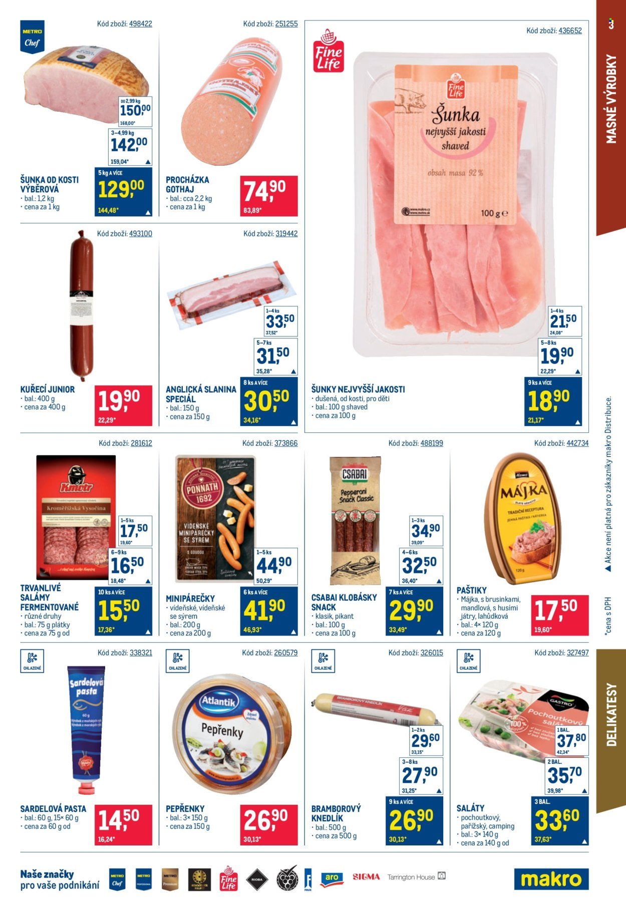 MAKRO leták - Maloobchod (2026-02-25 - 2026-03-10)