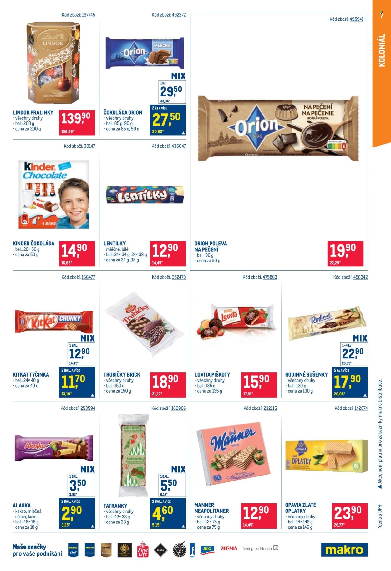 MAKRO leták - Maloobchod (2026-02-25 - 2026-03-10)