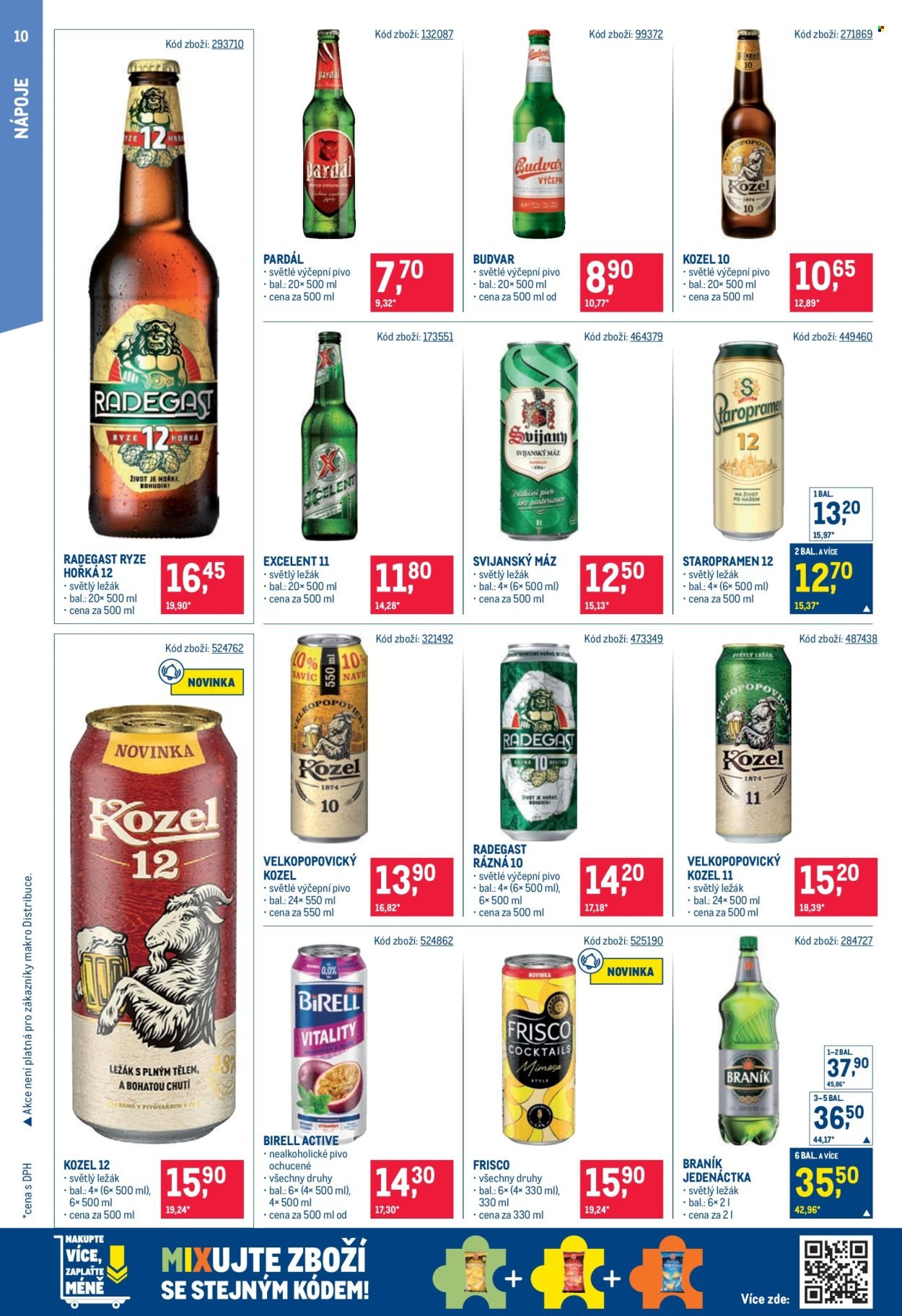 MAKRO leták - Maloobchod (2026-02-25 - 2026-03-10)