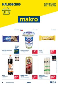 MAKRO leták - Maloobchod (2026-02-25 - 2026-03-10)