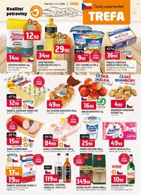 TREFA COOP leták - Od středy 28.1.2026 (2026-01-28 - 2026-02-03)