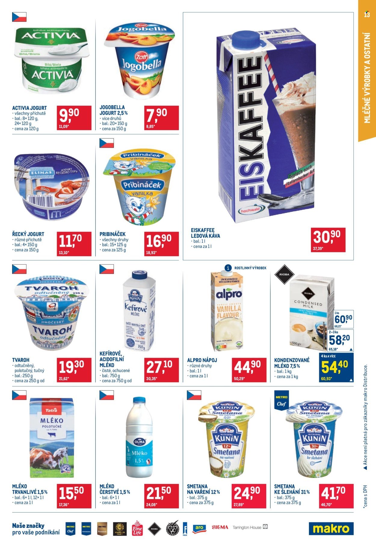 MAKRO leták - Pro milovníky jídla (2025-07-30 - 2025-08-12)