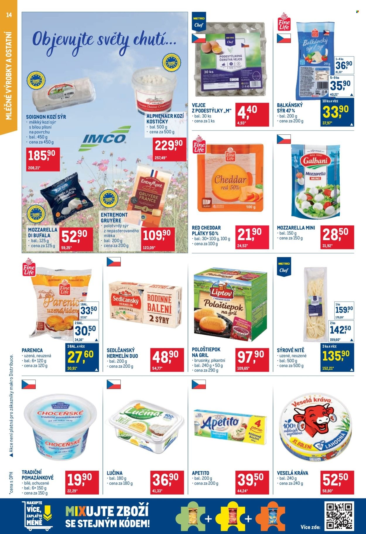 MAKRO leták - Pro milovníky jídla (2025-07-30 - 2025-08-12)
