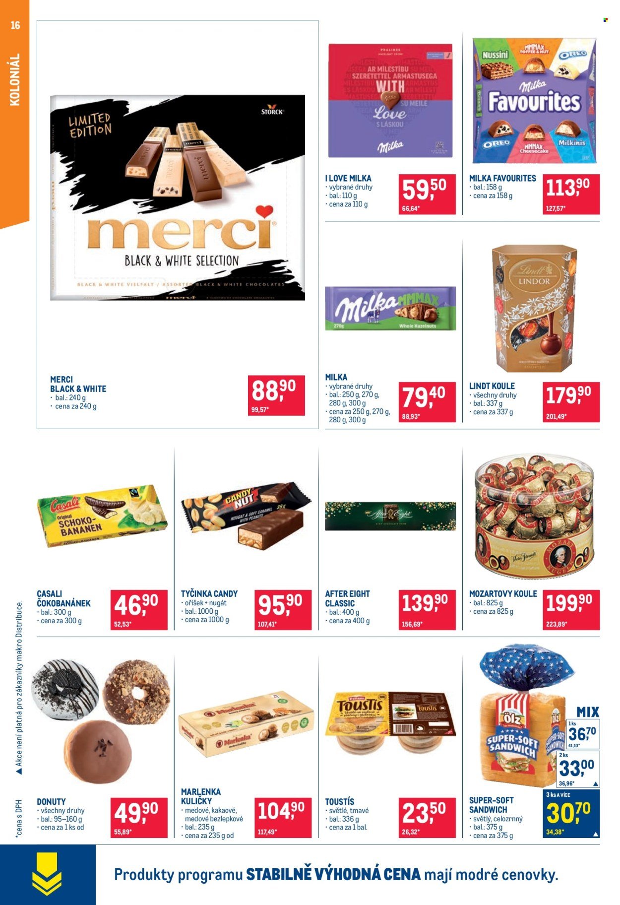 MAKRO leták - Pro milovníky jídla (2025-07-30 - 2025-08-12)