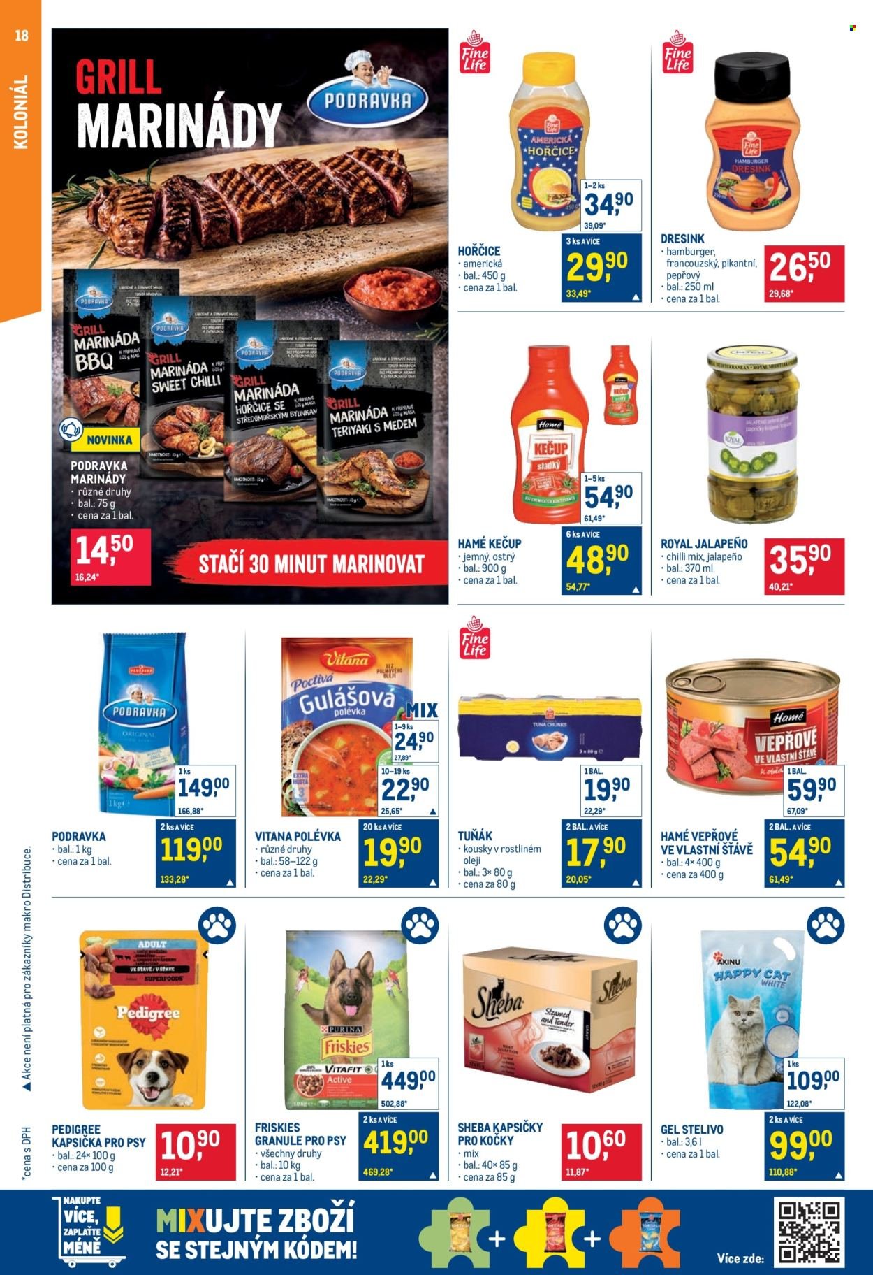 MAKRO leták - Pro milovníky jídla (2025-07-30 - 2025-08-12)