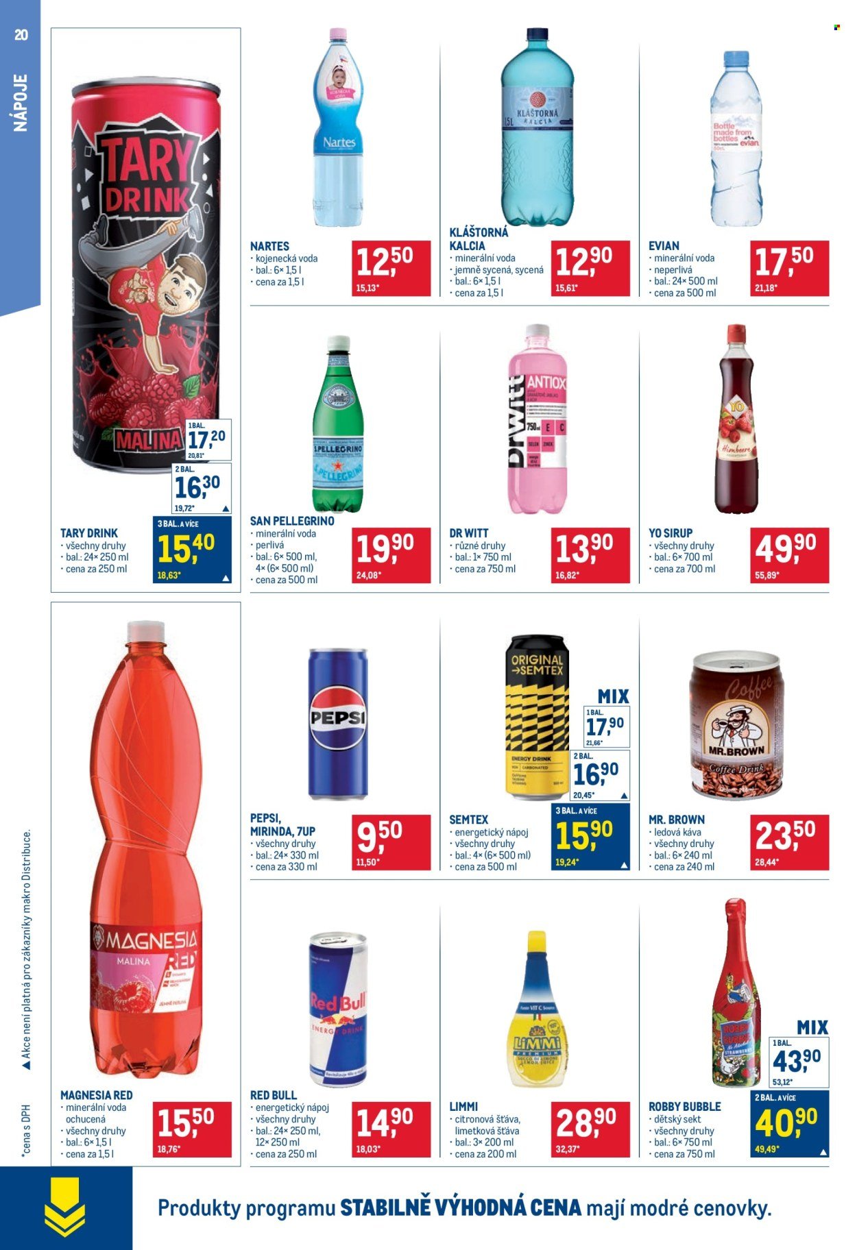 MAKRO leták - Pro milovníky jídla (2025-07-30 - 2025-08-12)