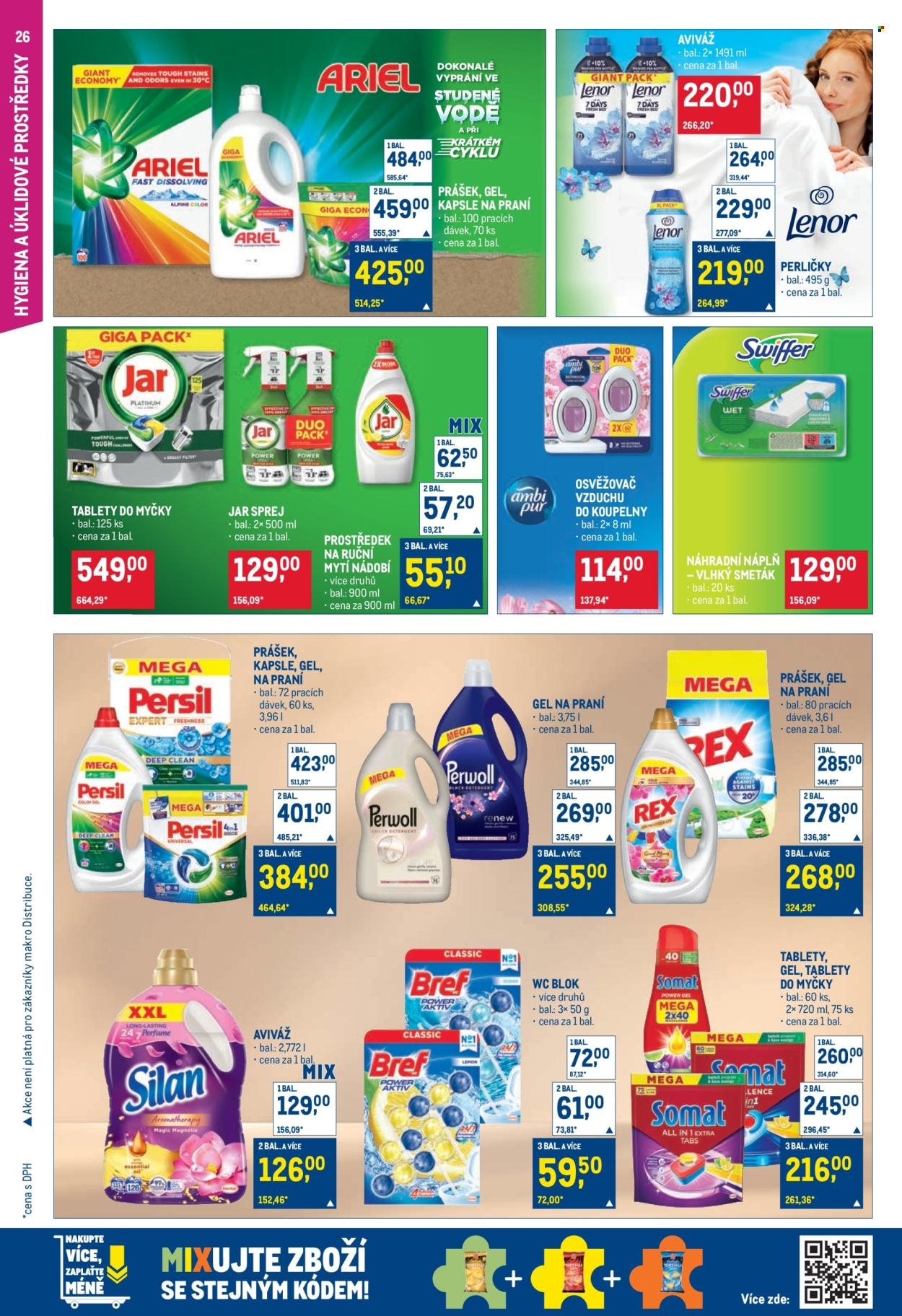 MAKRO leták - Pro milovníky jídla (2025-07-30 - 2025-08-12)