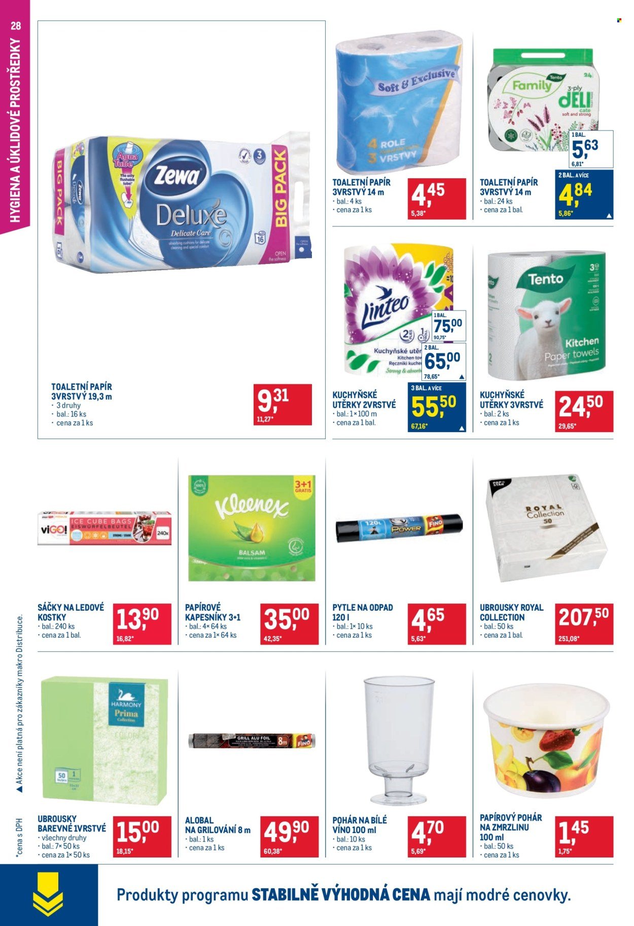 MAKRO leták - Pro milovníky jídla (2025-07-30 - 2025-08-12)