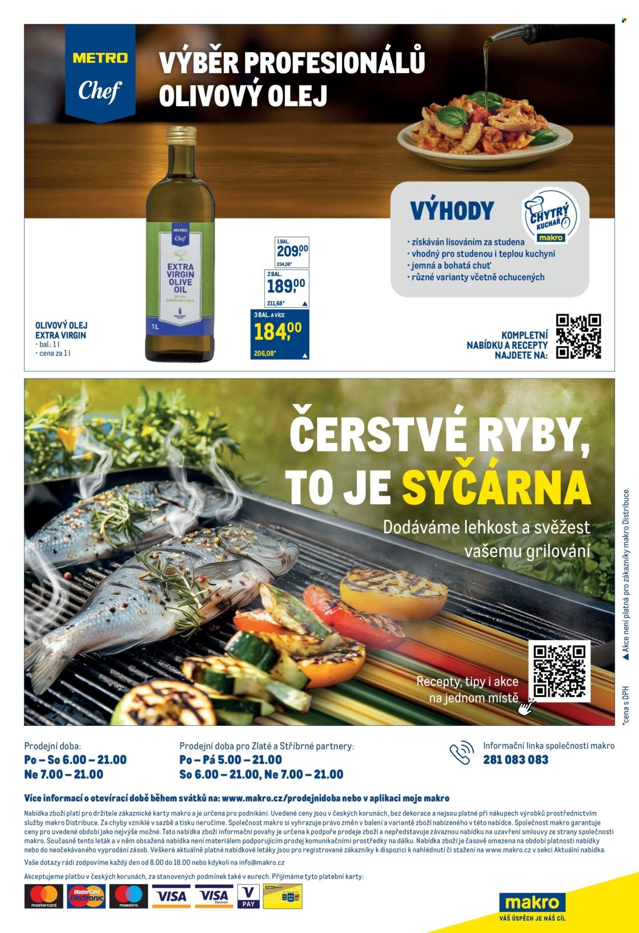 MAKRO leták - Pro milovníky jídla (2025-07-30 - 2025-08-12)