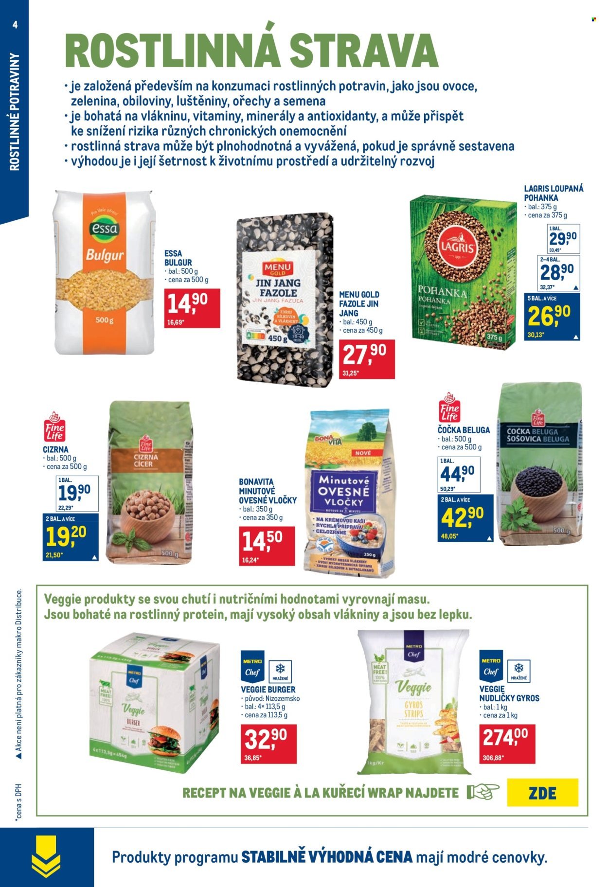 MAKRO leták - Pro milovníky jídla (2025-07-30 - 2025-08-12)
