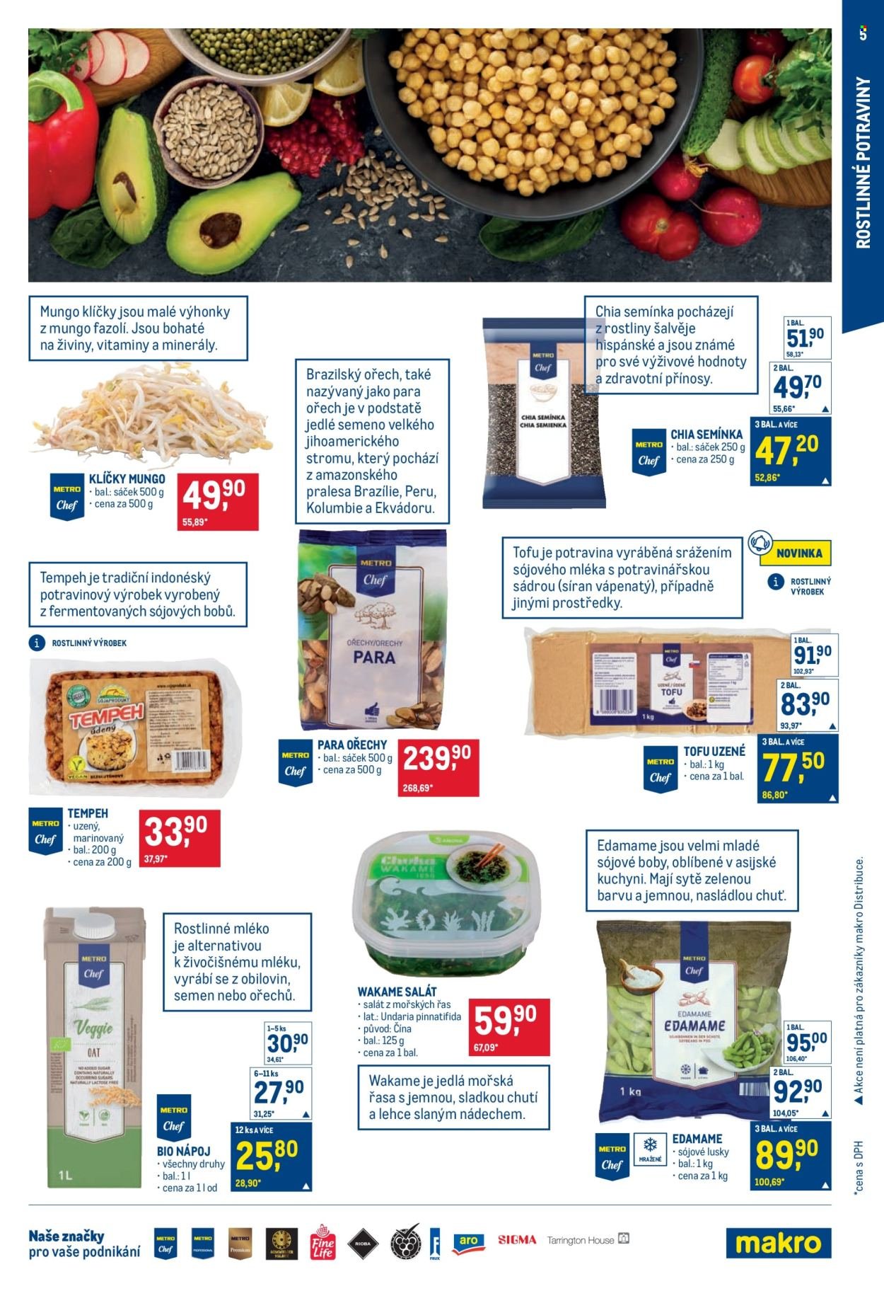 MAKRO leták - Pro milovníky jídla (2025-07-30 - 2025-08-12)