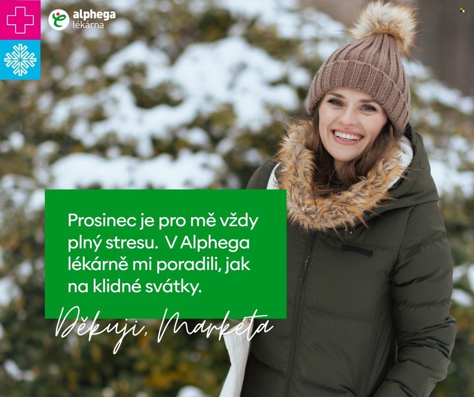 ALPHEGA LÉKÁRNA leták - Alphega lékárna (2025-12-03)