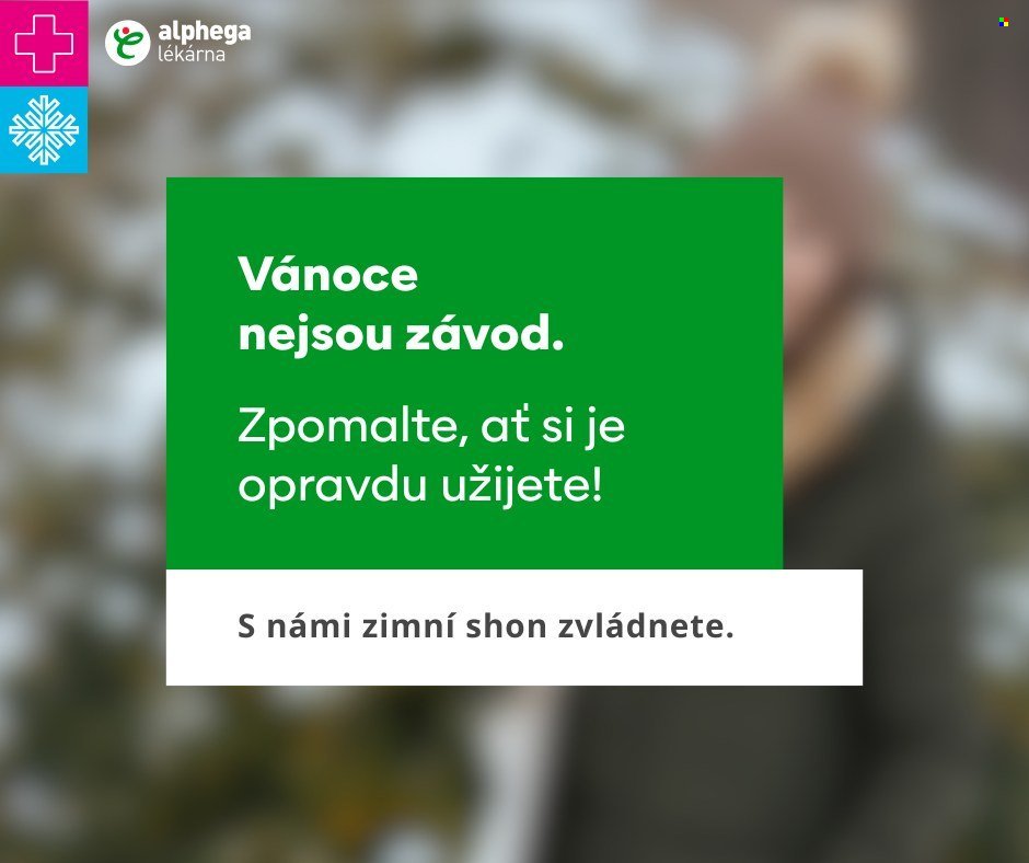 ALPHEGA LÉKÁRNA leták - Alphega lékárna (2025-12-03)