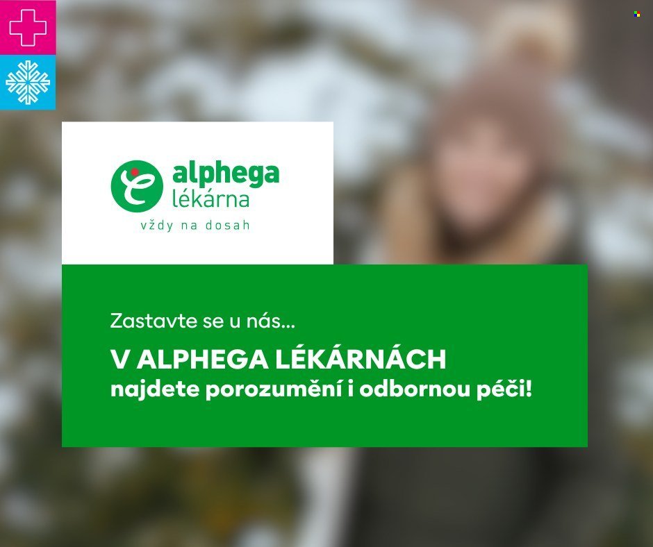 ALPHEGA LÉKÁRNA leták - Alphega lékárna (2025-12-03)