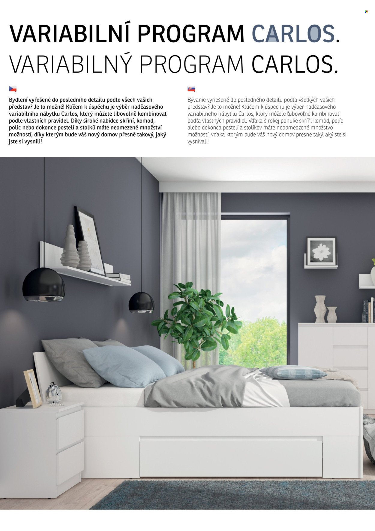 ASKO leták - Variabilní program Carlos (2024-04-16)