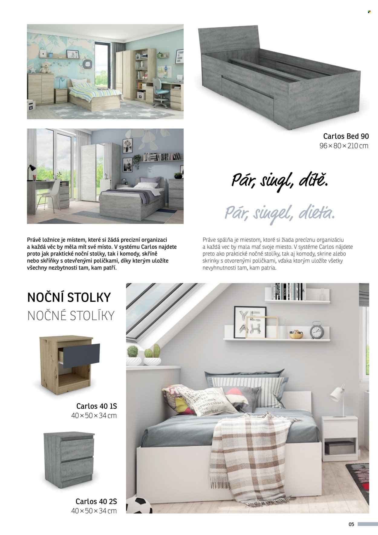 ASKO leták - Variabilní program Carlos (2024-04-16)