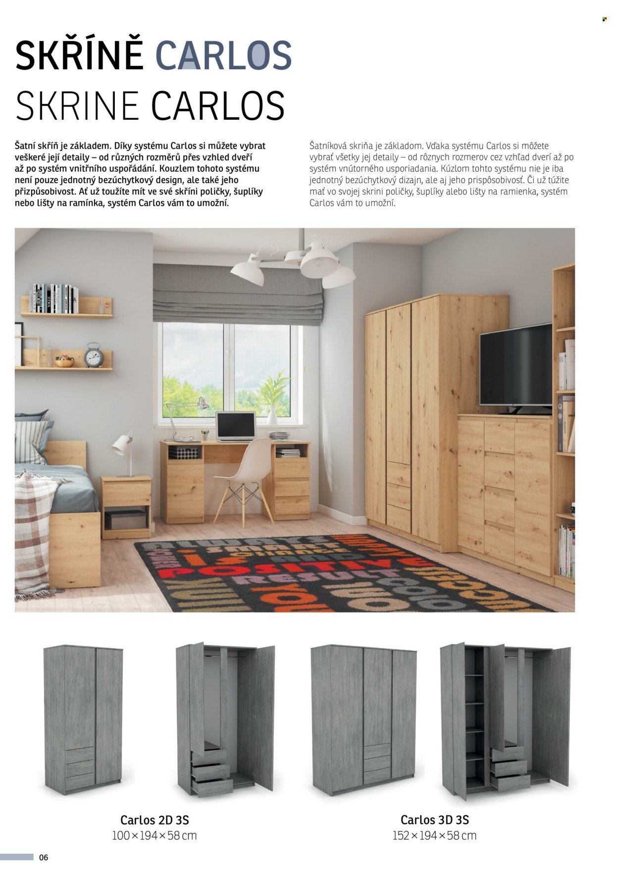 ASKO leták - Variabilní program Carlos (2024-04-16)