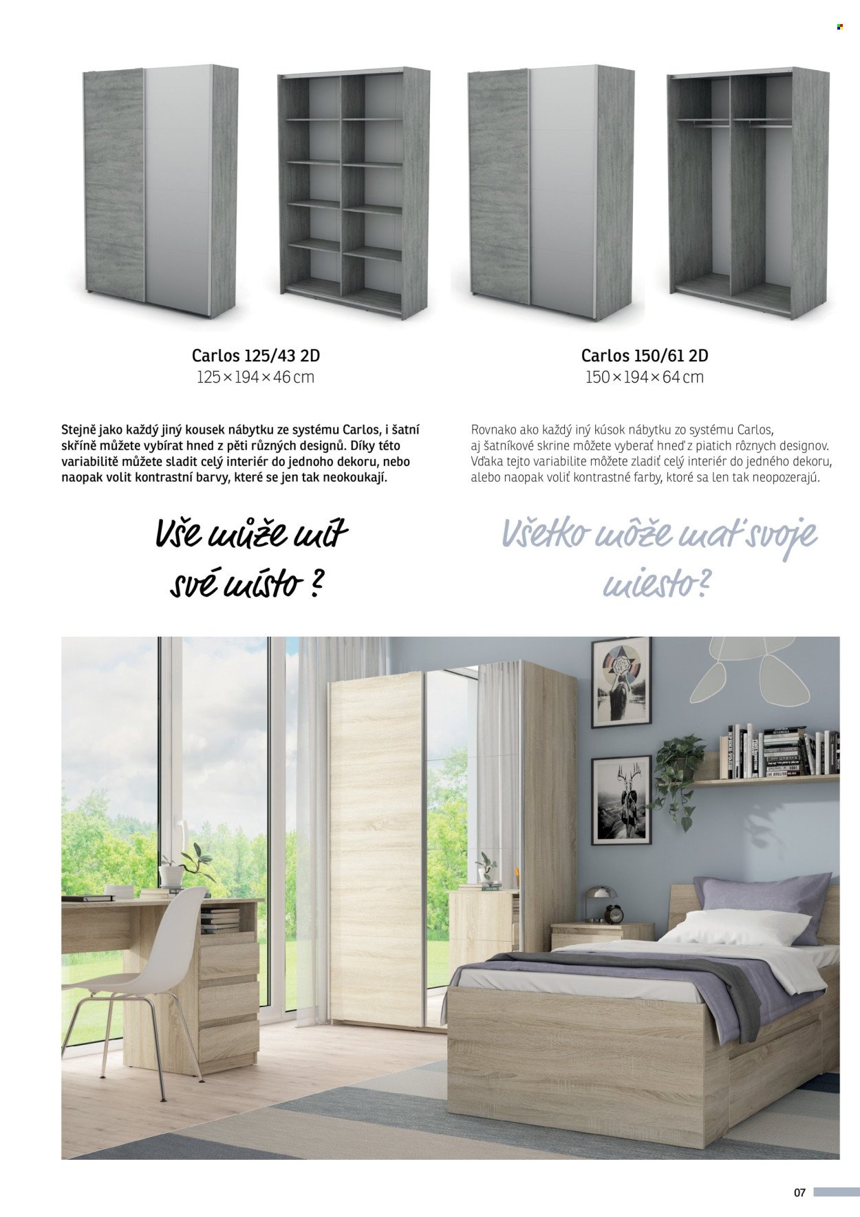 ASKO leták - Variabilní program Carlos (2024-04-16)