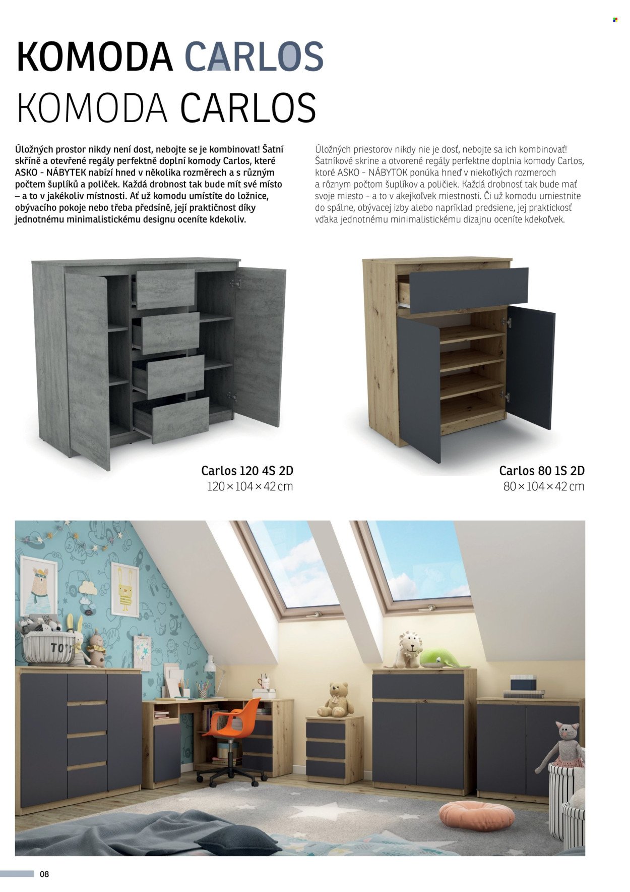 ASKO leták - Variabilní program Carlos (2024-04-16)