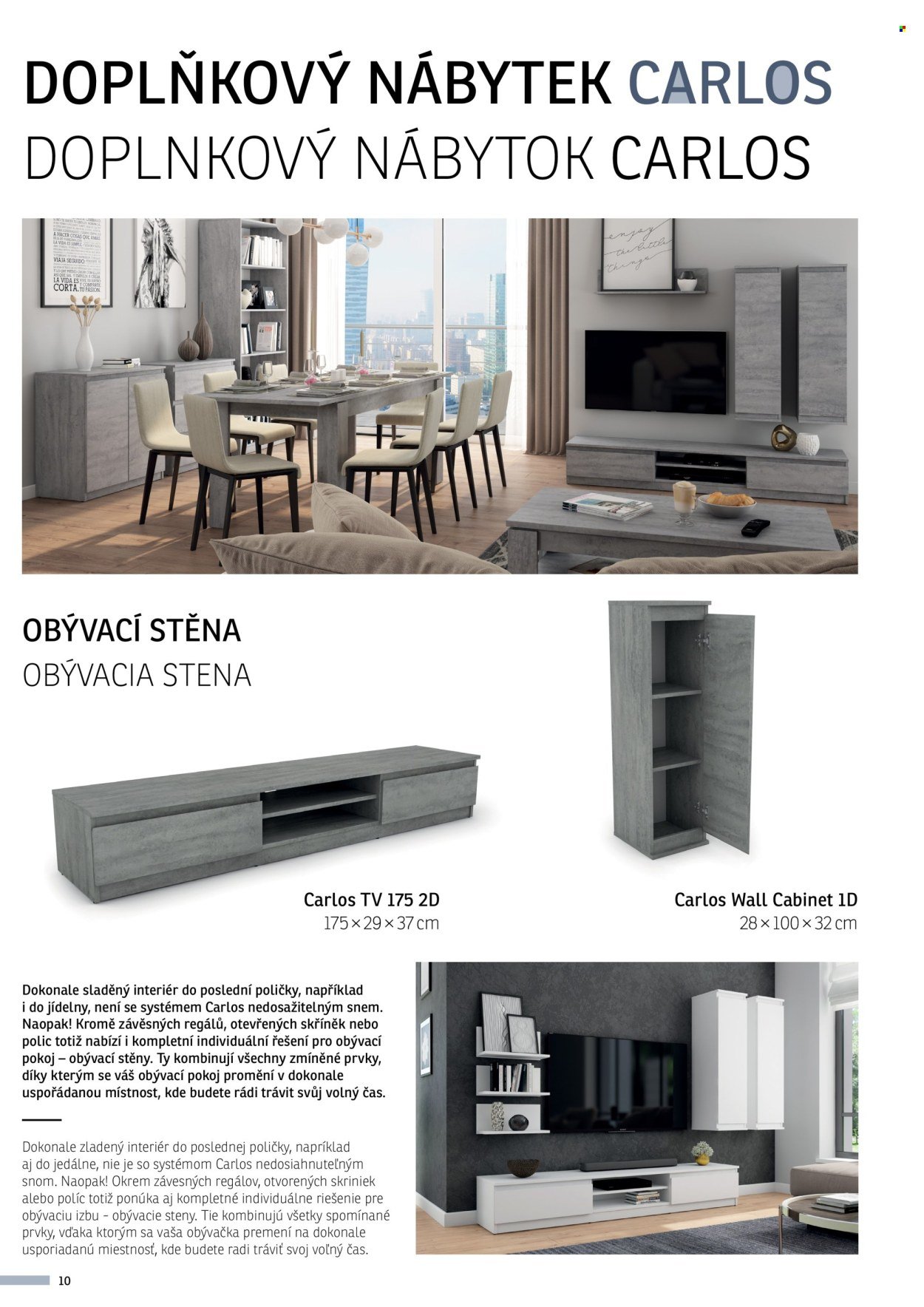 ASKO leták - Variabilní program Carlos (2024-04-16)