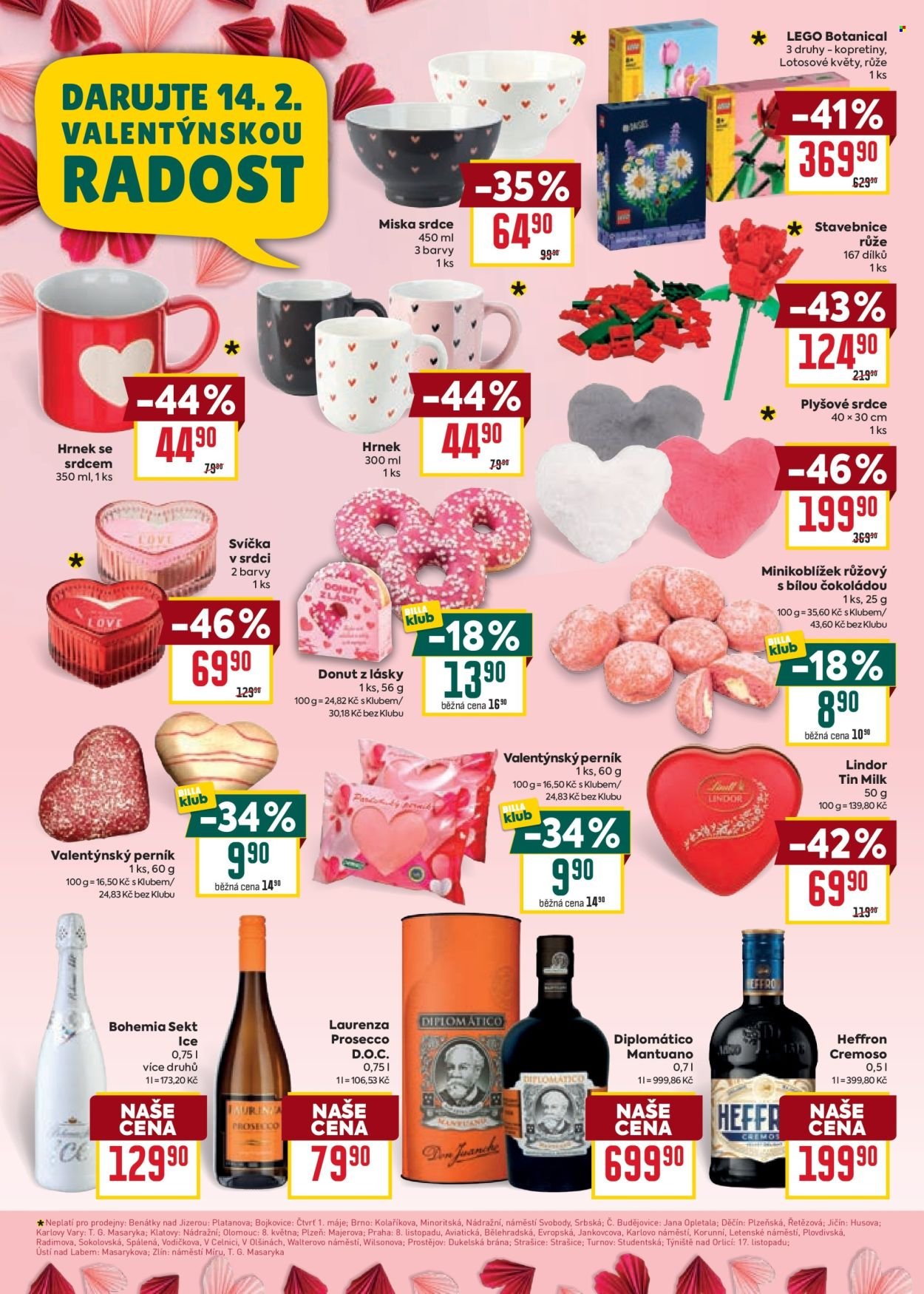 BILLA leták - Velký leták (2026-02-04 - 2026-02-10)