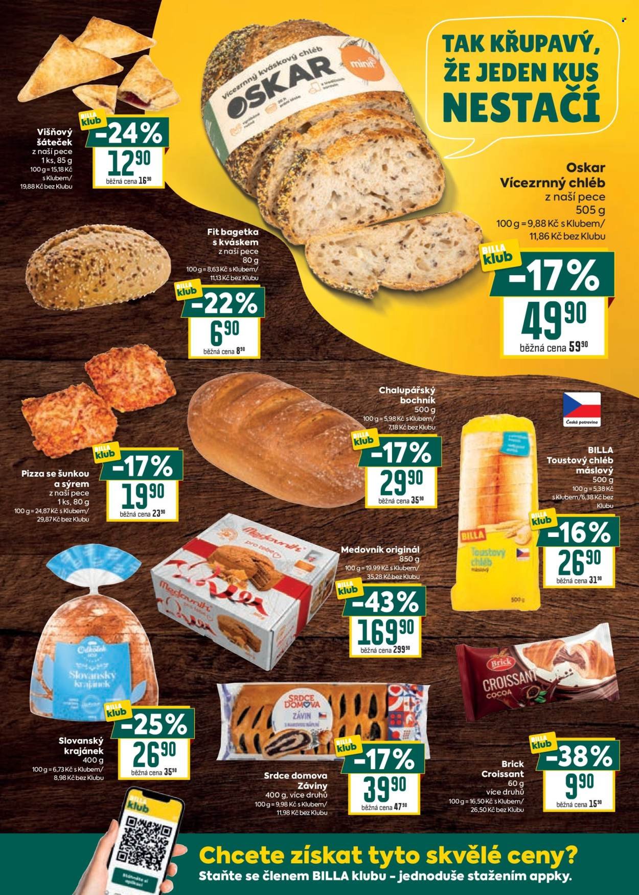 BILLA leták - Velký leták (2026-02-04 - 2026-02-10)