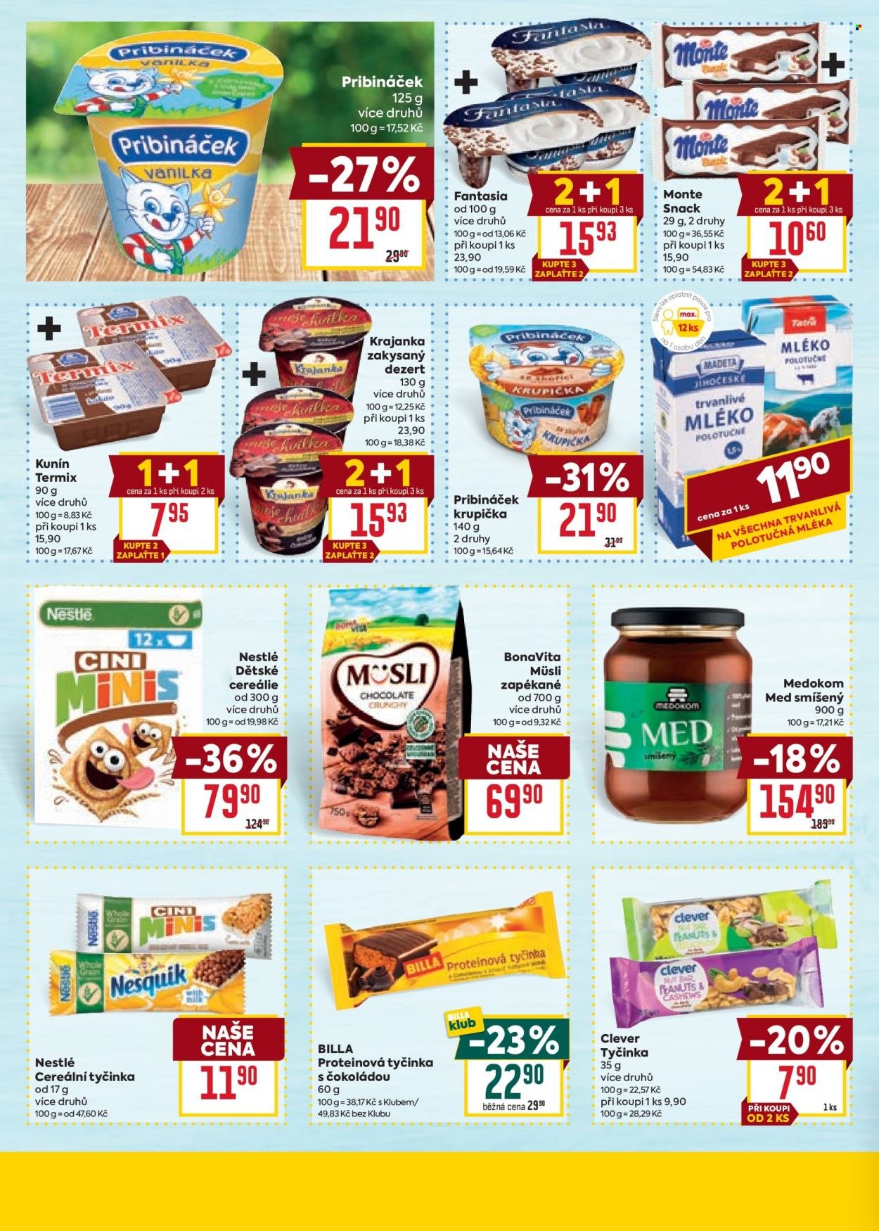 BILLA leták - Velký leták (2026-02-04 - 2026-02-10)