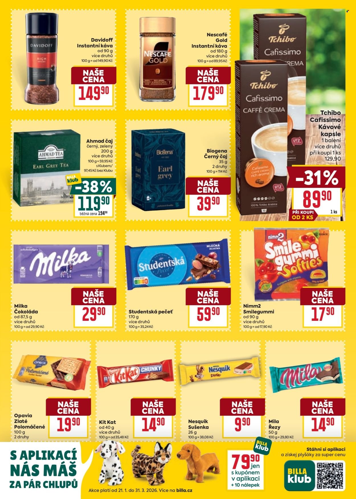 BILLA leták - Velký leták (2026-02-04 - 2026-02-10)