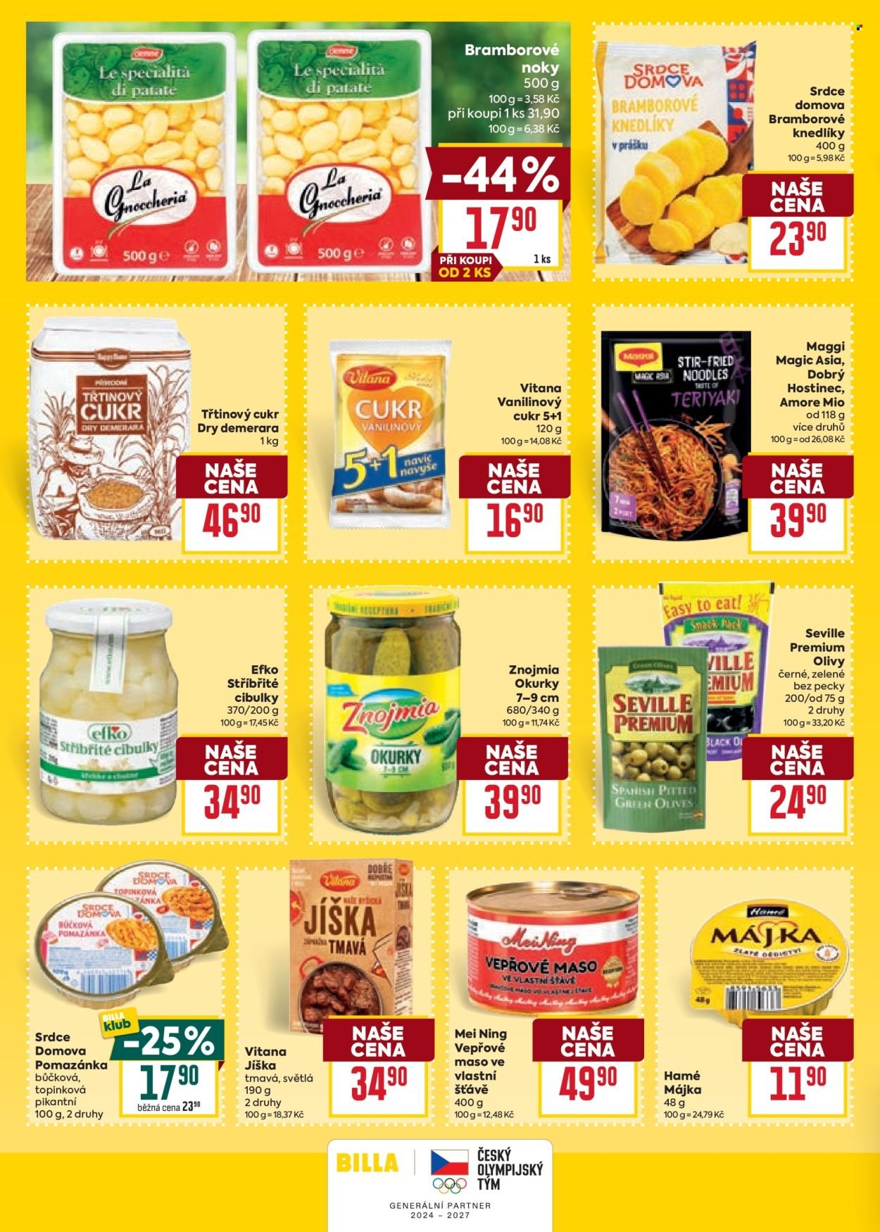 BILLA leták - Velký leták (2026-02-04 - 2026-02-10)