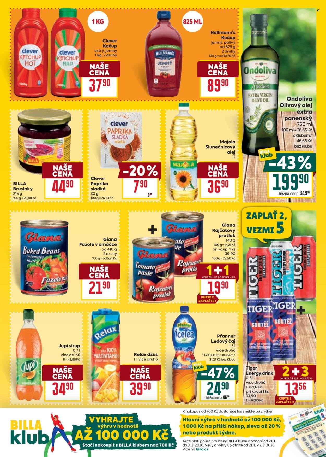 BILLA leták - Velký leták (2026-02-04 - 2026-02-10)