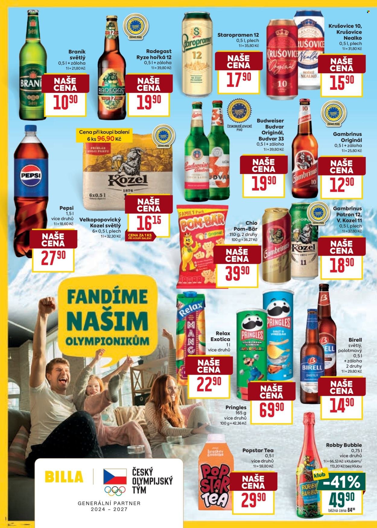 BILLA leták - Velký leták (2026-02-04 - 2026-02-10)