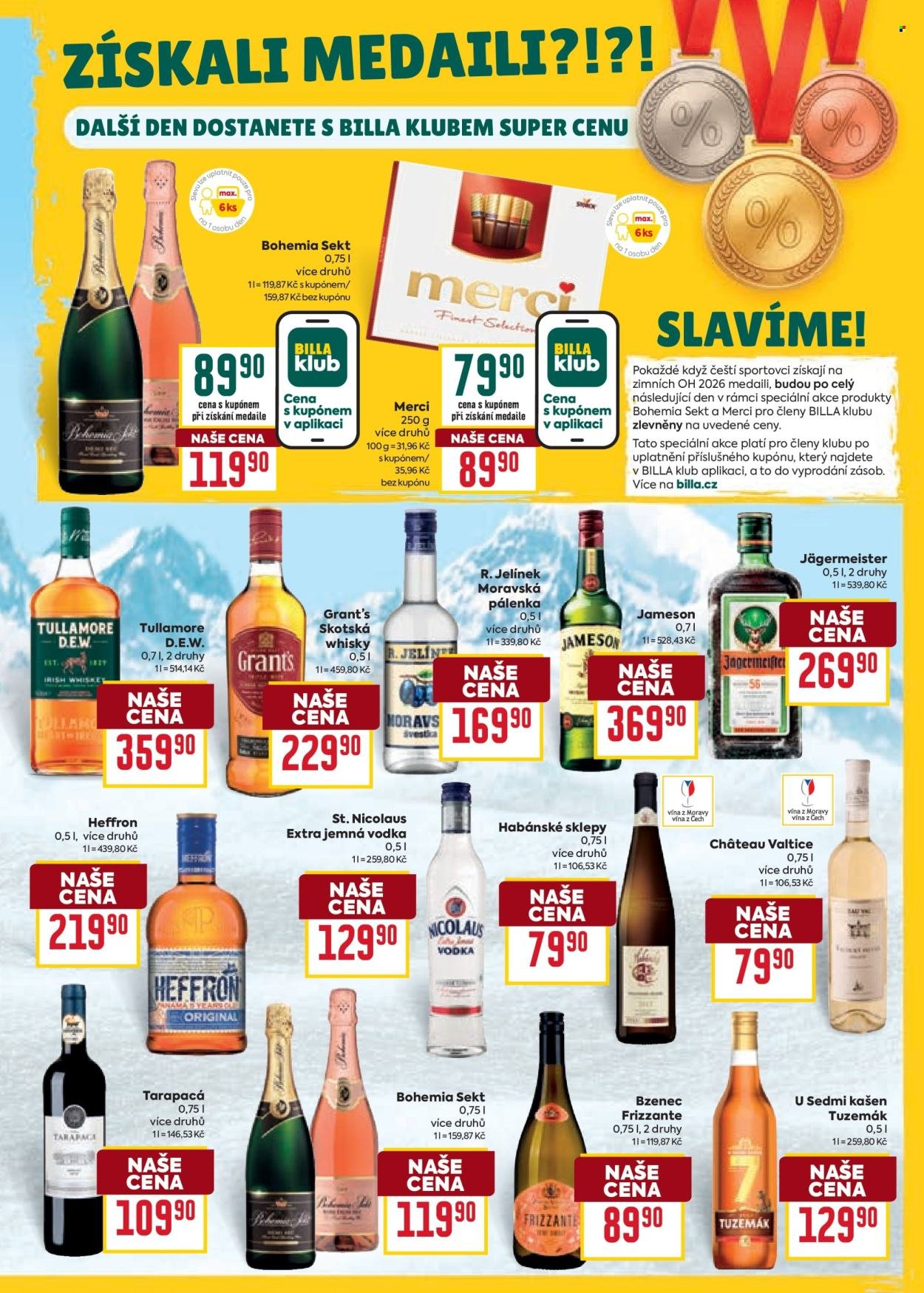BILLA leták - Velký leták (2026-02-04 - 2026-02-10)