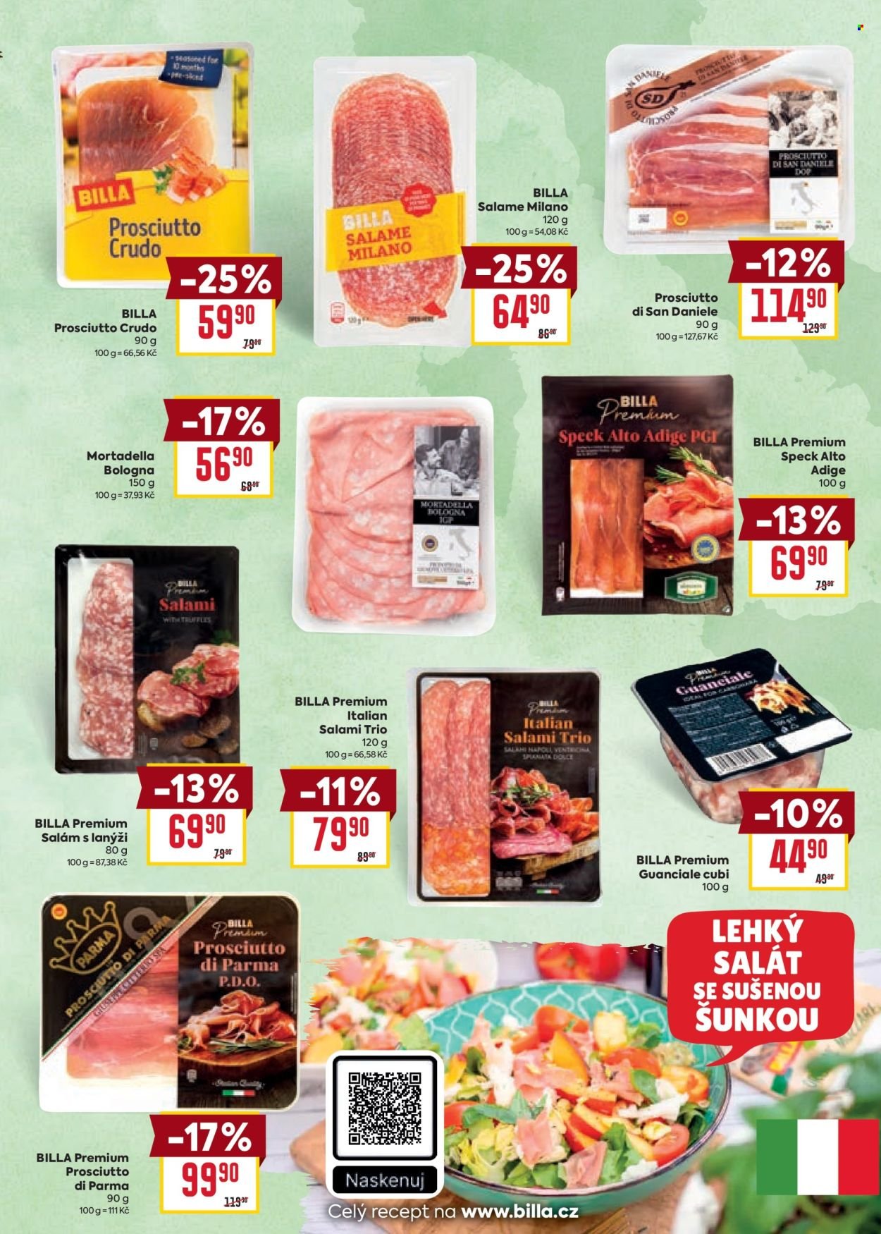 BILLA leták - Velký leták (2026-02-04 - 2026-02-10)