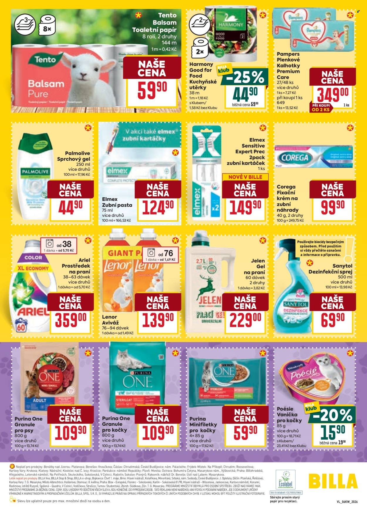 BILLA leták - Velký leták (2026-02-04 - 2026-02-10)