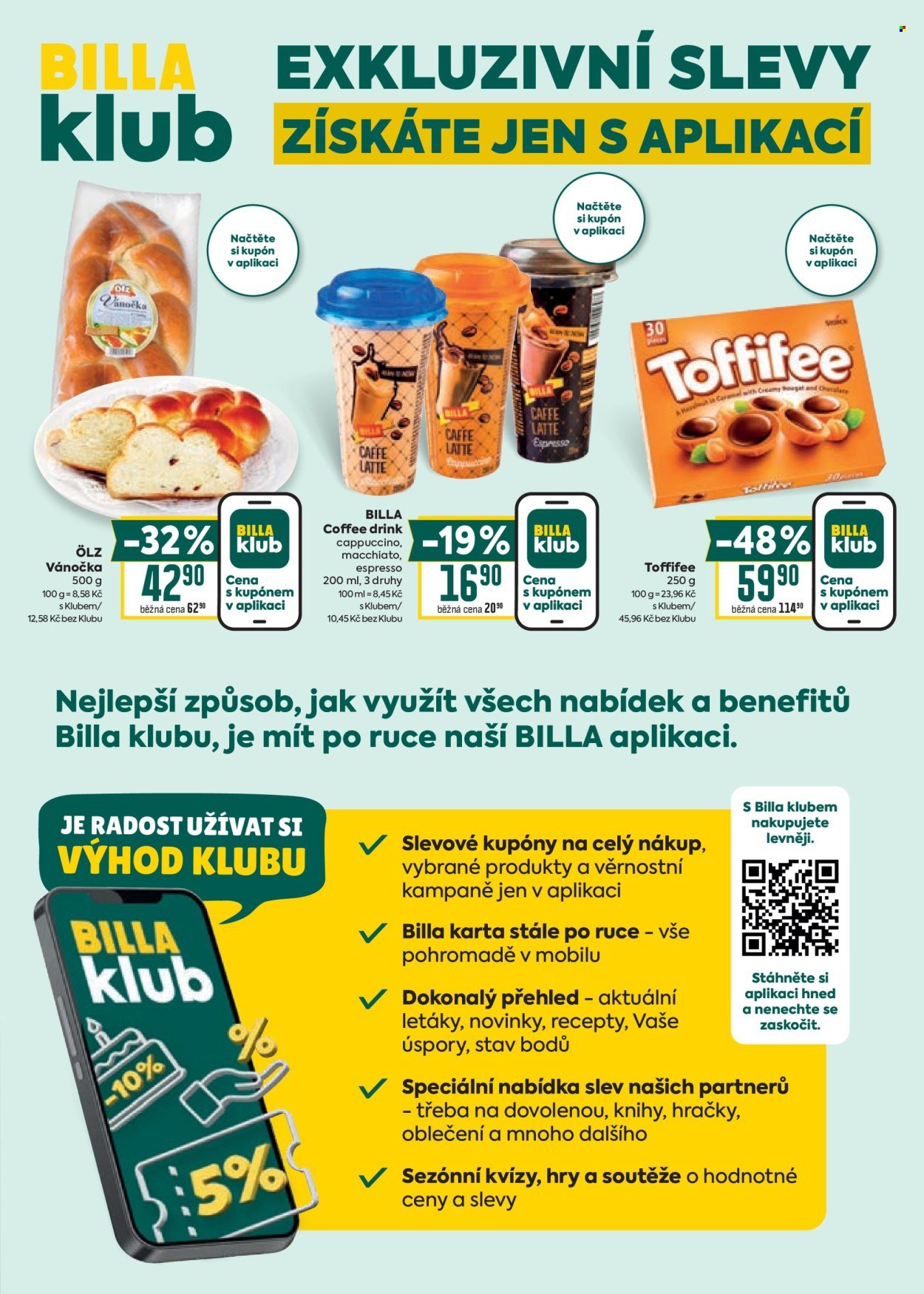 BILLA leták - Velký leták (2026-02-04 - 2026-02-10)