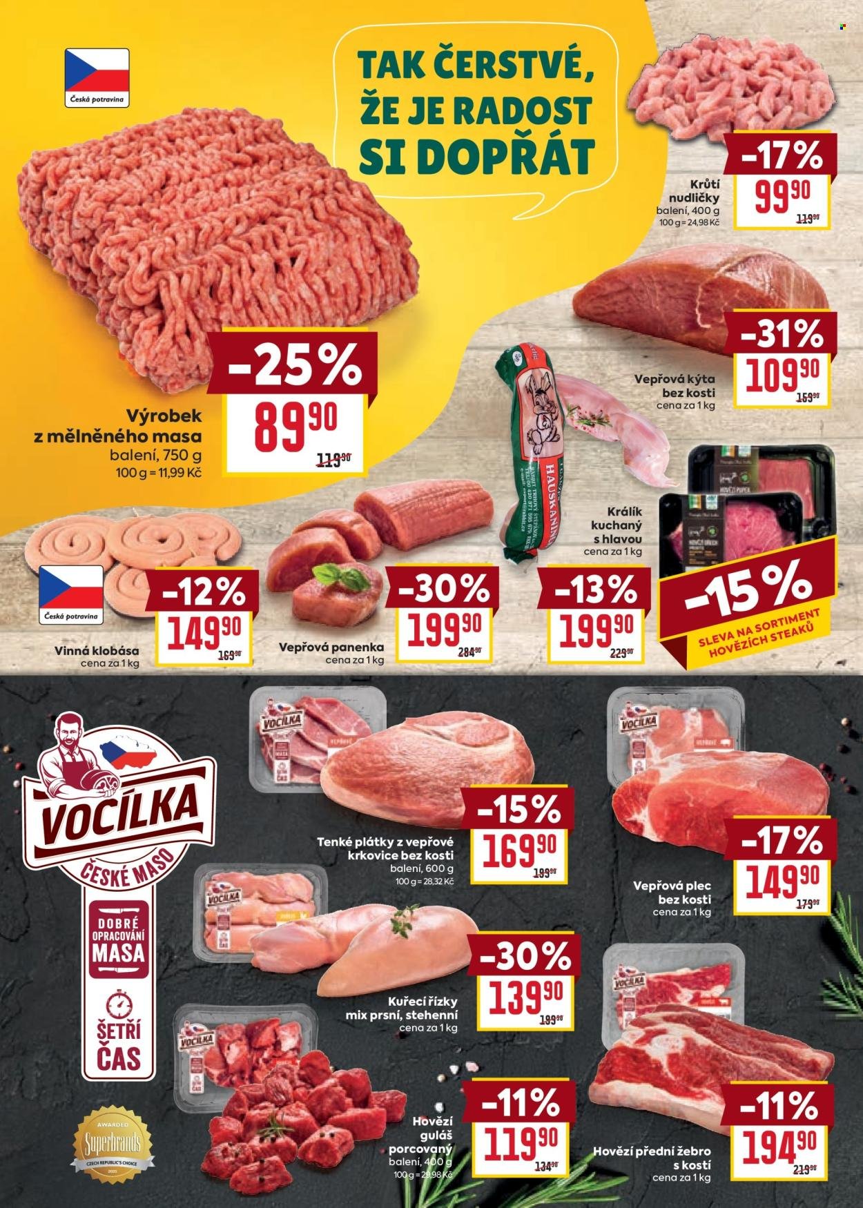 BILLA leták - Velký leták (2026-02-04 - 2026-02-10)