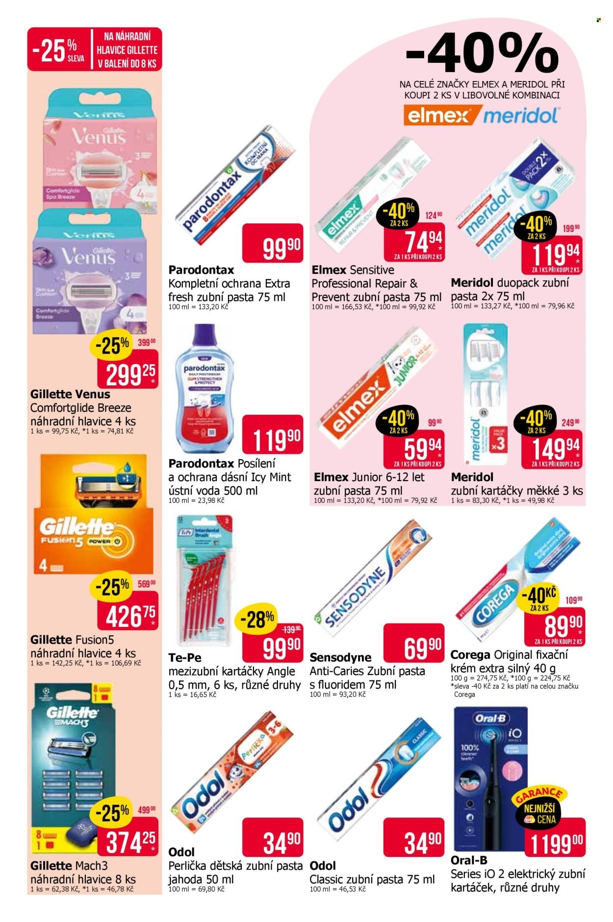 TETA DROGERIE leták - Od středy 22.10.2025 (2025-10-22 - 2025-11-04)