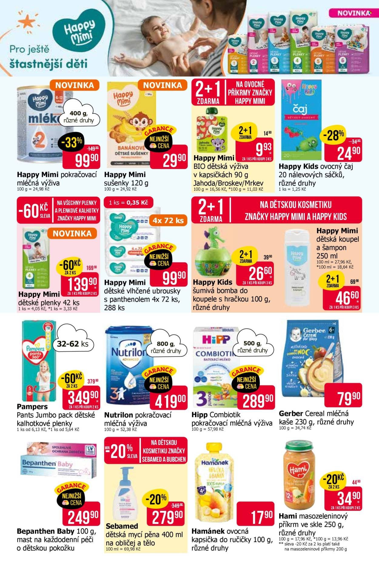 TETA DROGERIE leták - Od středy 22.10.2025 (2025-10-22 - 2025-11-04)