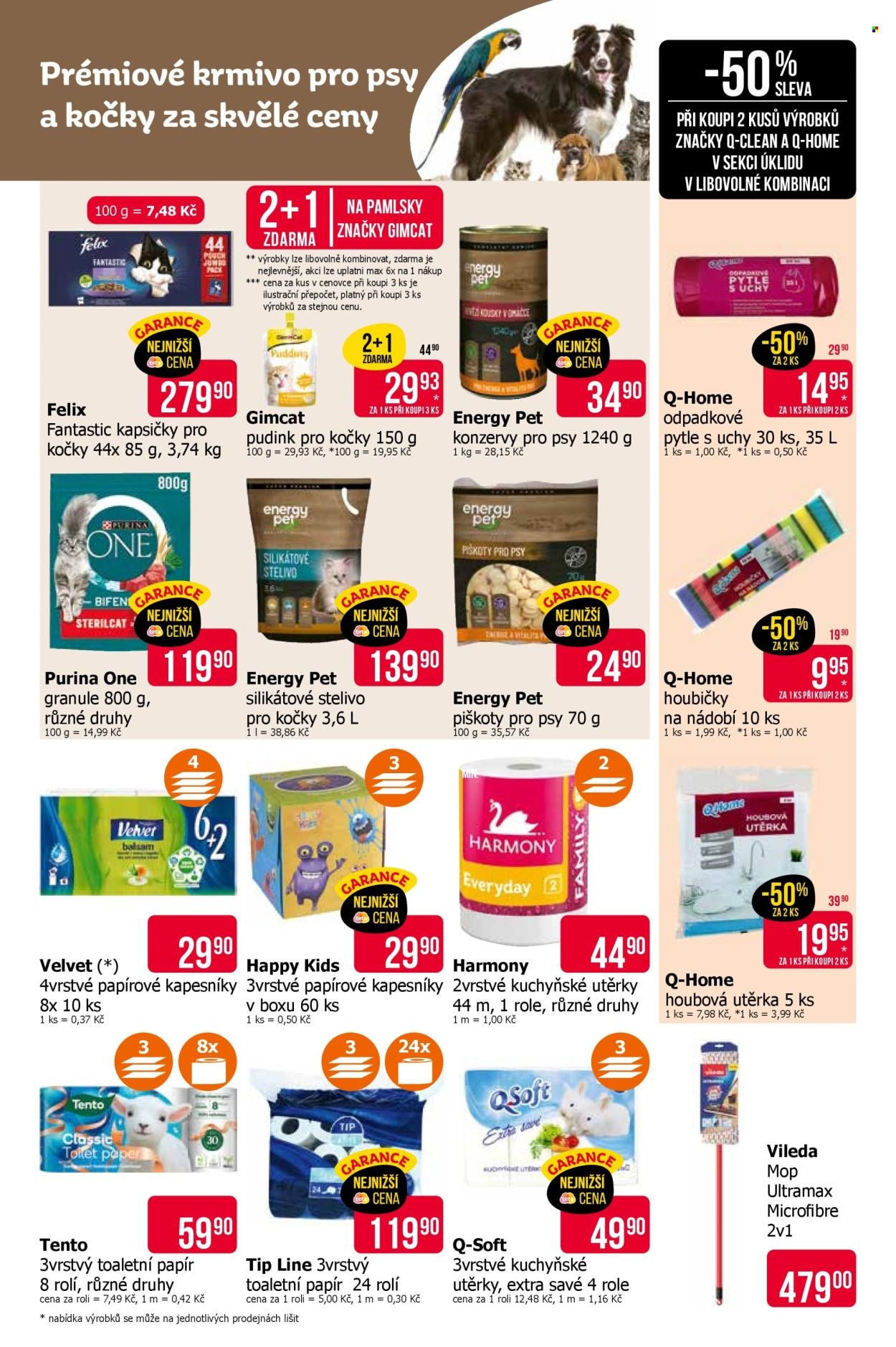 TETA DROGERIE leták - Od středy 22.10.2025 (2025-10-22 - 2025-11-04)