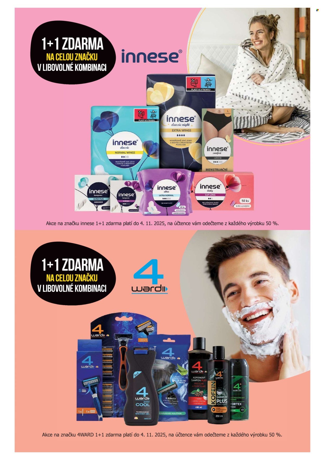 TETA DROGERIE leták - Od středy 22.10.2025 (2025-10-22 - 2025-11-04)