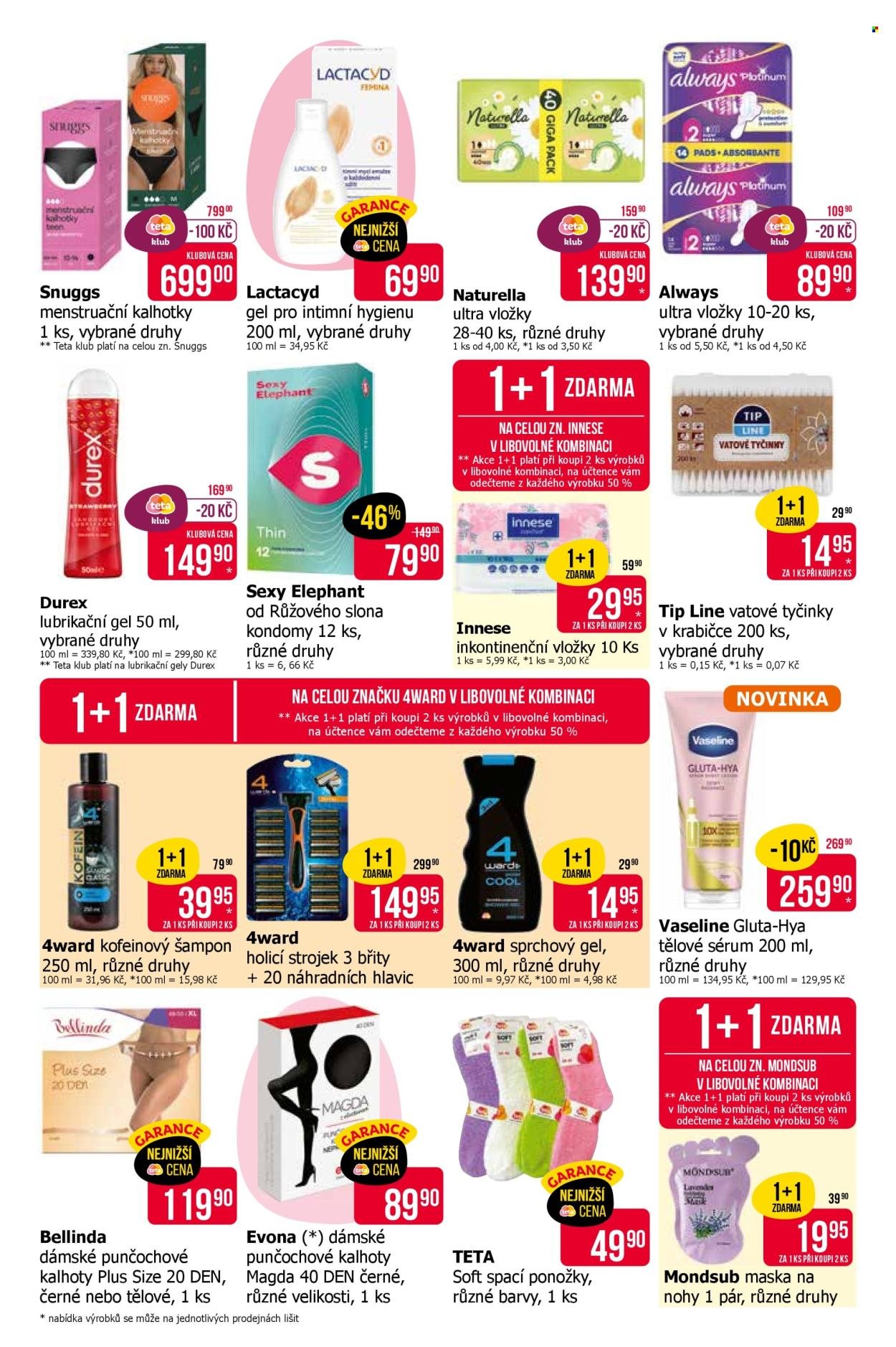 TETA DROGERIE leták - Od středy 22.10.2025 (2025-10-22 - 2025-11-04)