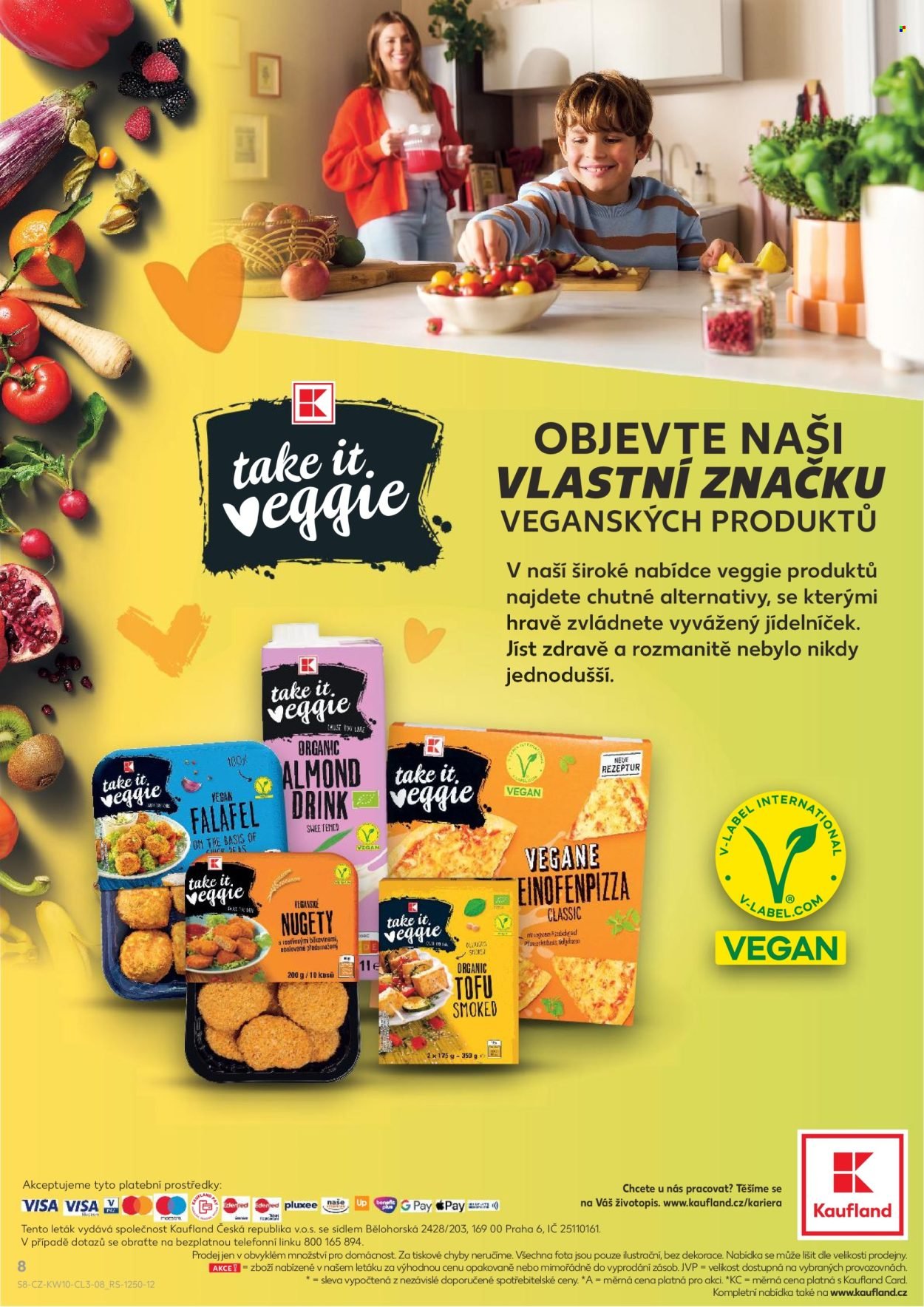 KAUFLAND leták - Vyvážený rodinný nákup za super ceny (2026-03-04 - 2026-03-31)