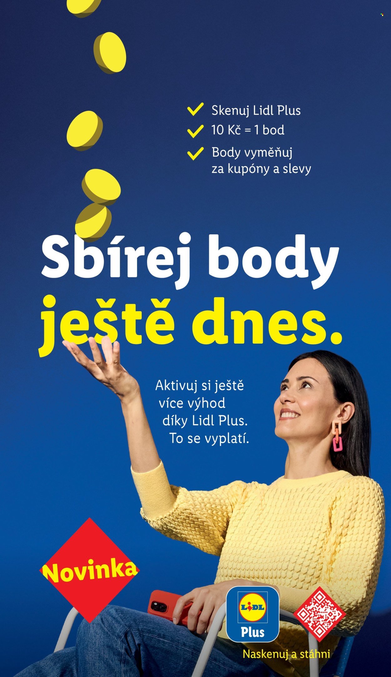 LIDL leták - Spotřební zboží (2026-03-09 - 2026-03-15)