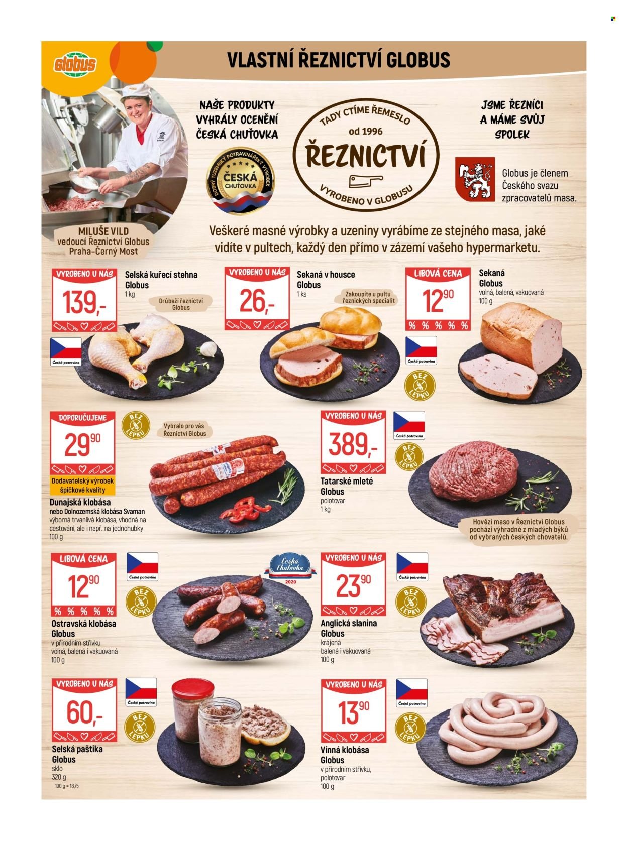 GLOBUS leták - Od středy 10.12.2025 (2025-12-10 - 2025-12-16)