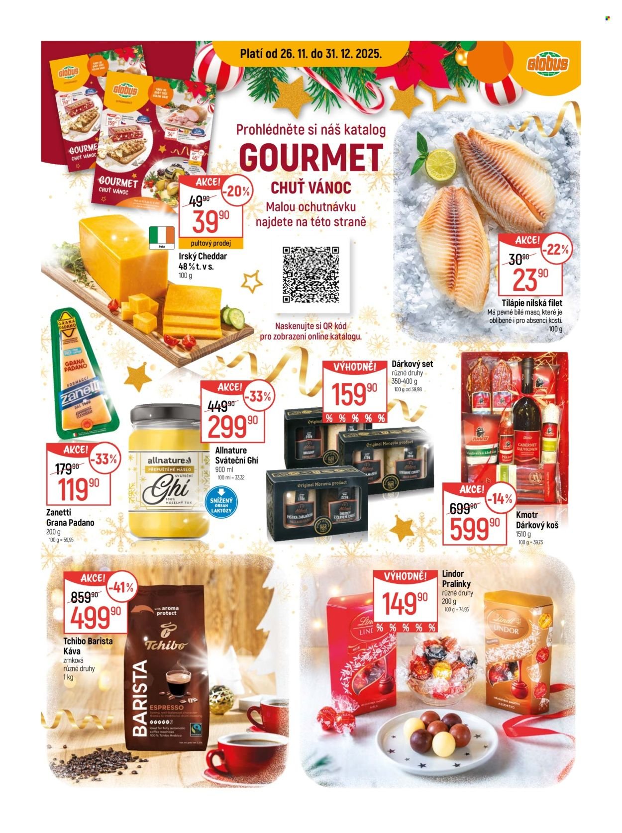 GLOBUS leták - Od středy 10.12.2025 (2025-12-10 - 2025-12-16)