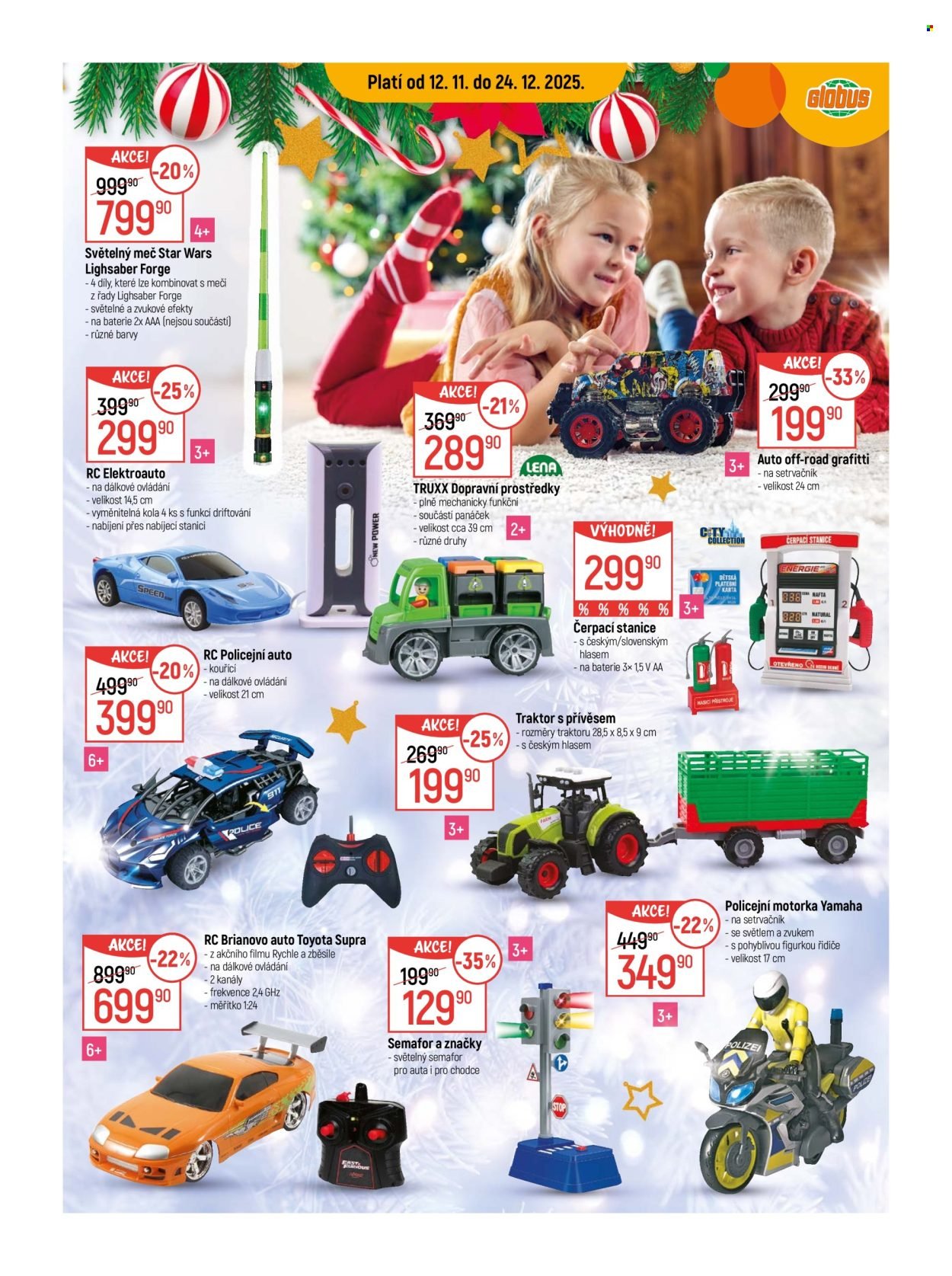 GLOBUS leták - Od středy 10.12.2025 (2025-12-10 - 2025-12-16)
