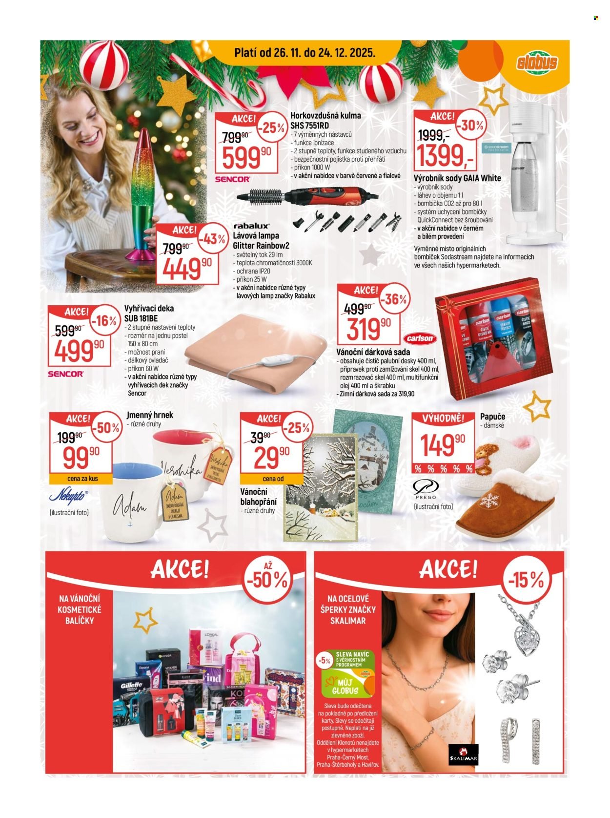 GLOBUS leták - Od středy 10.12.2025 (2025-12-10 - 2025-12-16)