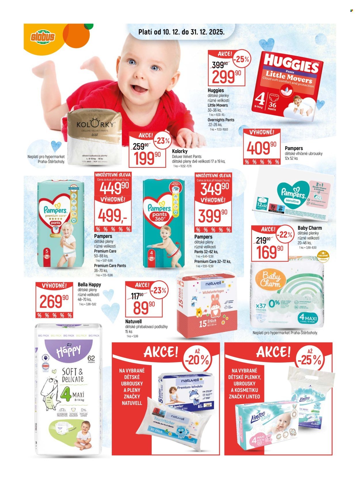 GLOBUS leták - Od středy 10.12.2025 (2025-12-10 - 2025-12-16)